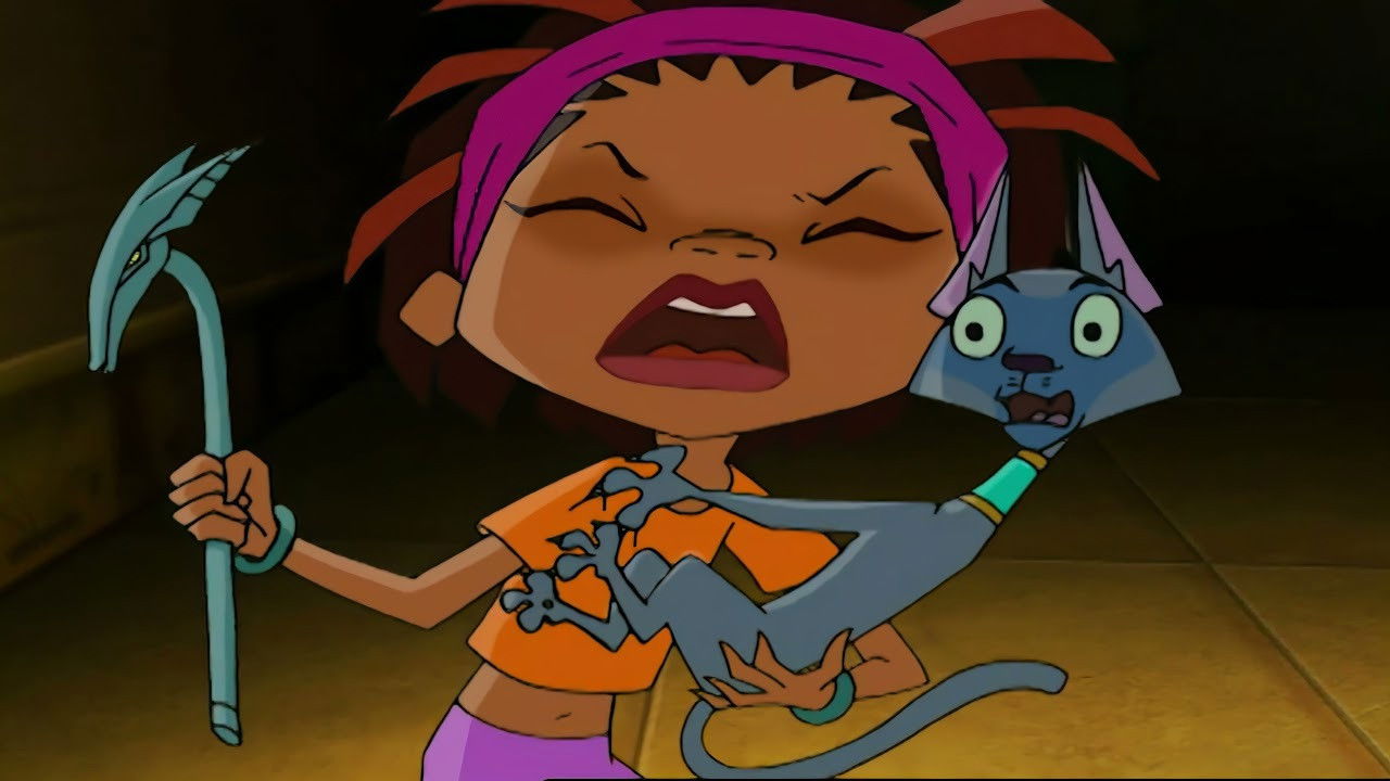 Cast and Crew of Tutenstein