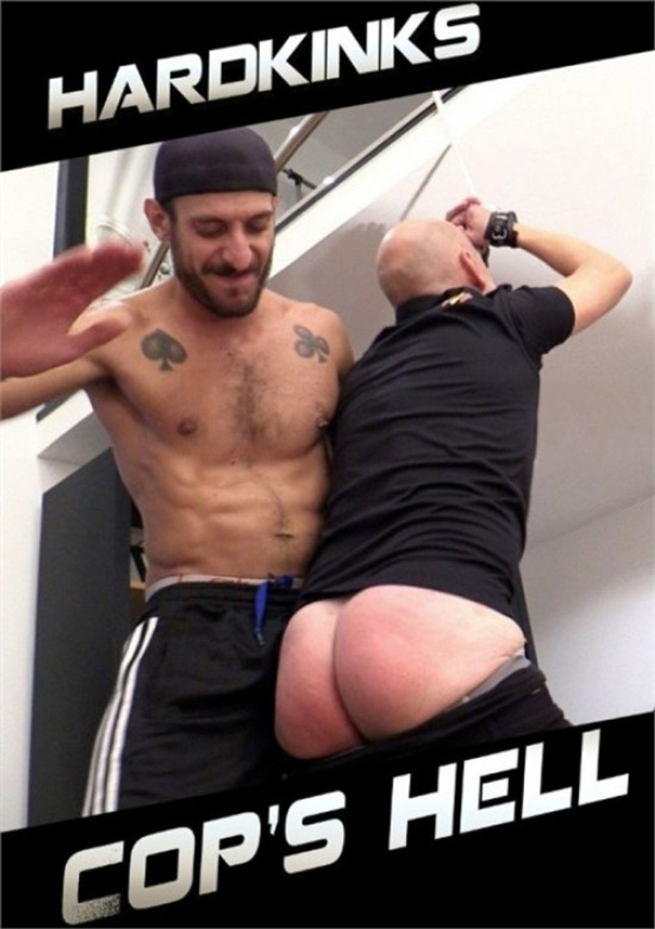 Cop's Hell filmaffisch
