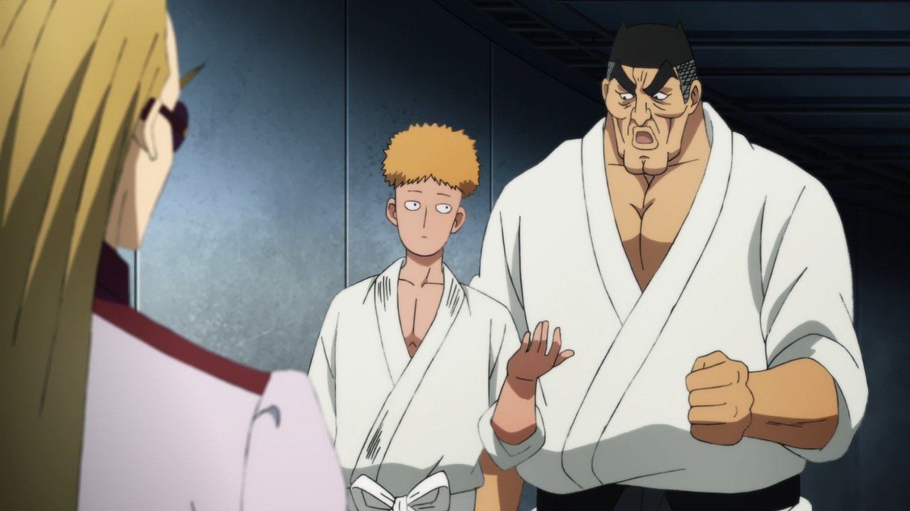 One-Punch Man - Season 2 Episode 5 : The Martial Arts Tournament