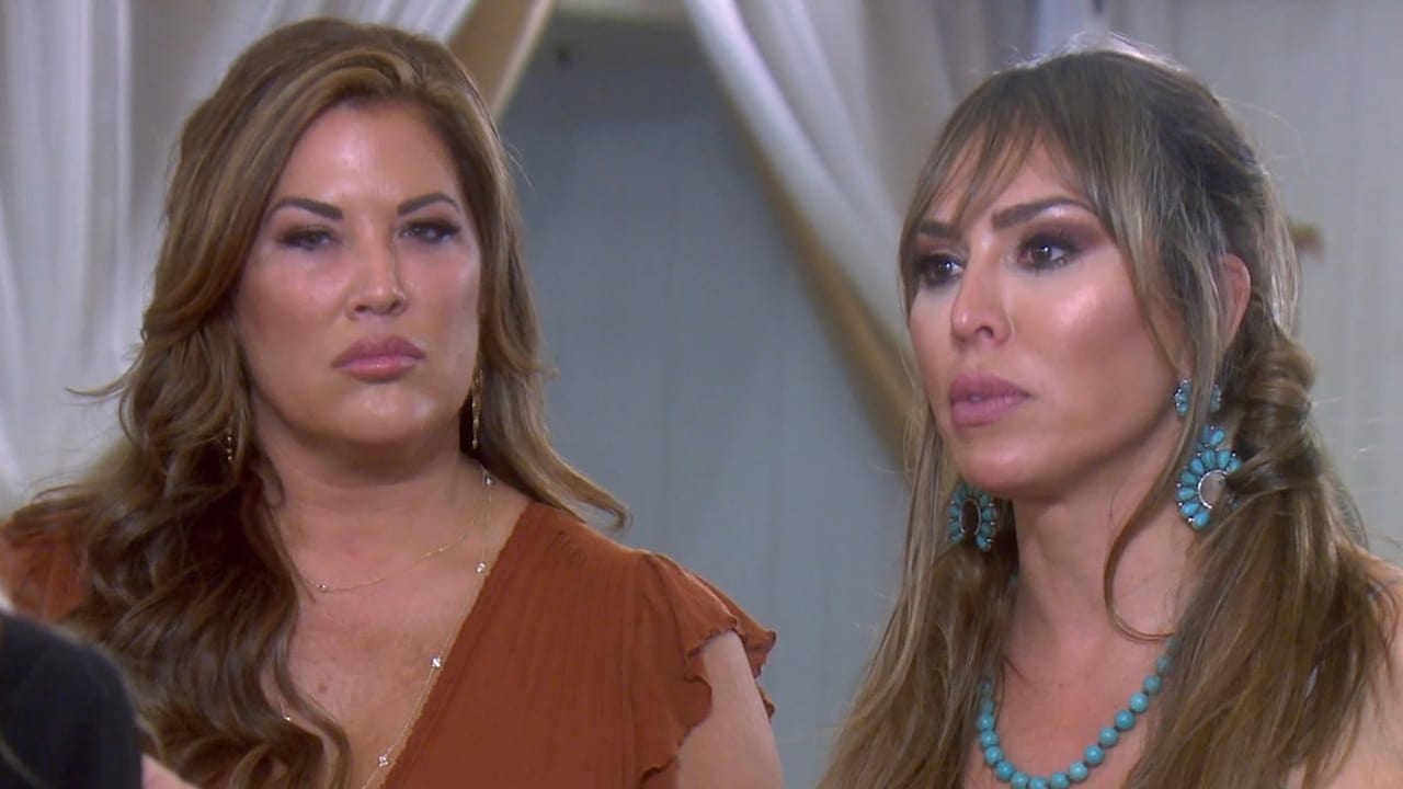 The Real Housewives of Orange County - Season 14 Episode 20 : Whooping It Up for Wedding Bells
