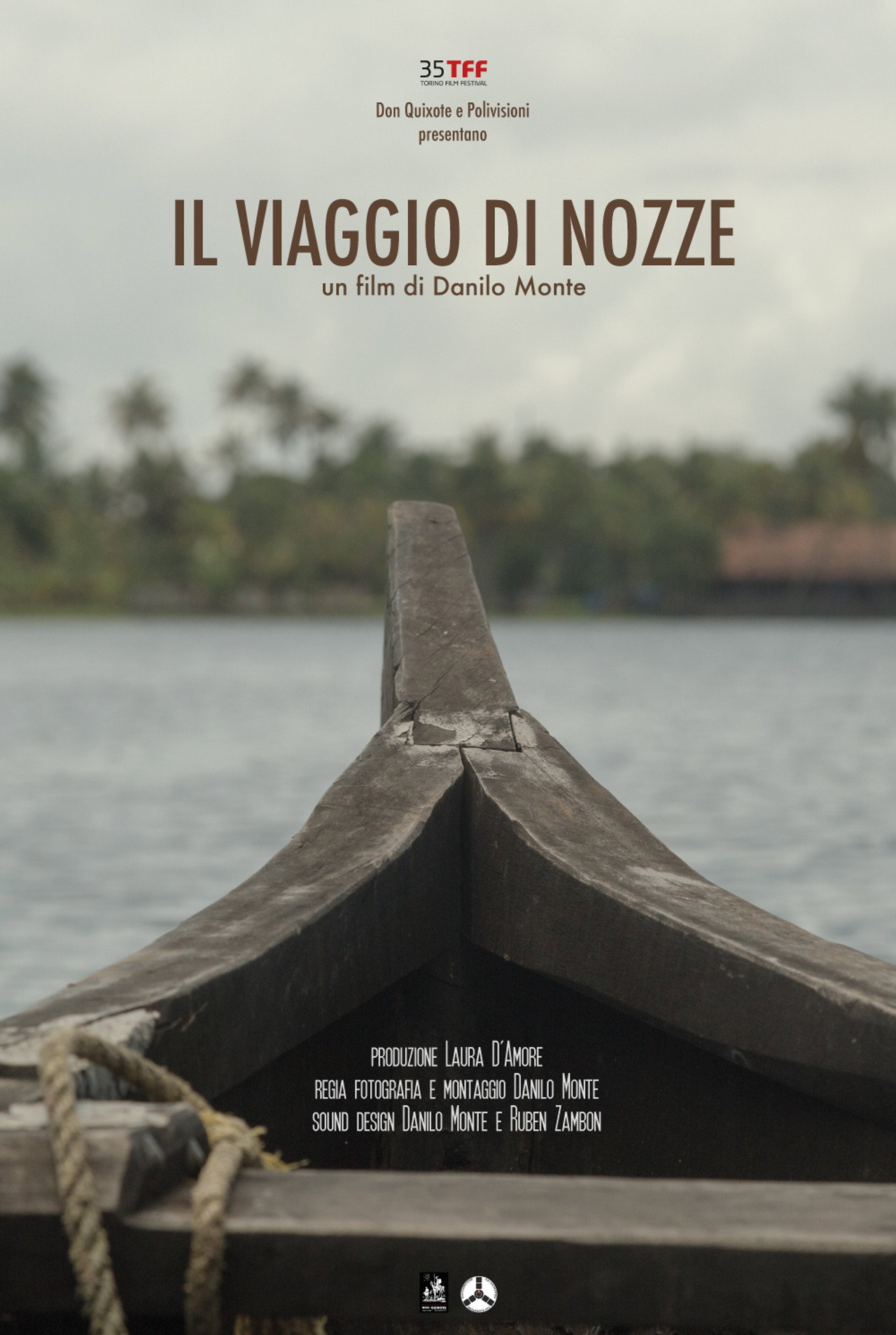 Il viaggio di nozze filmaffisch