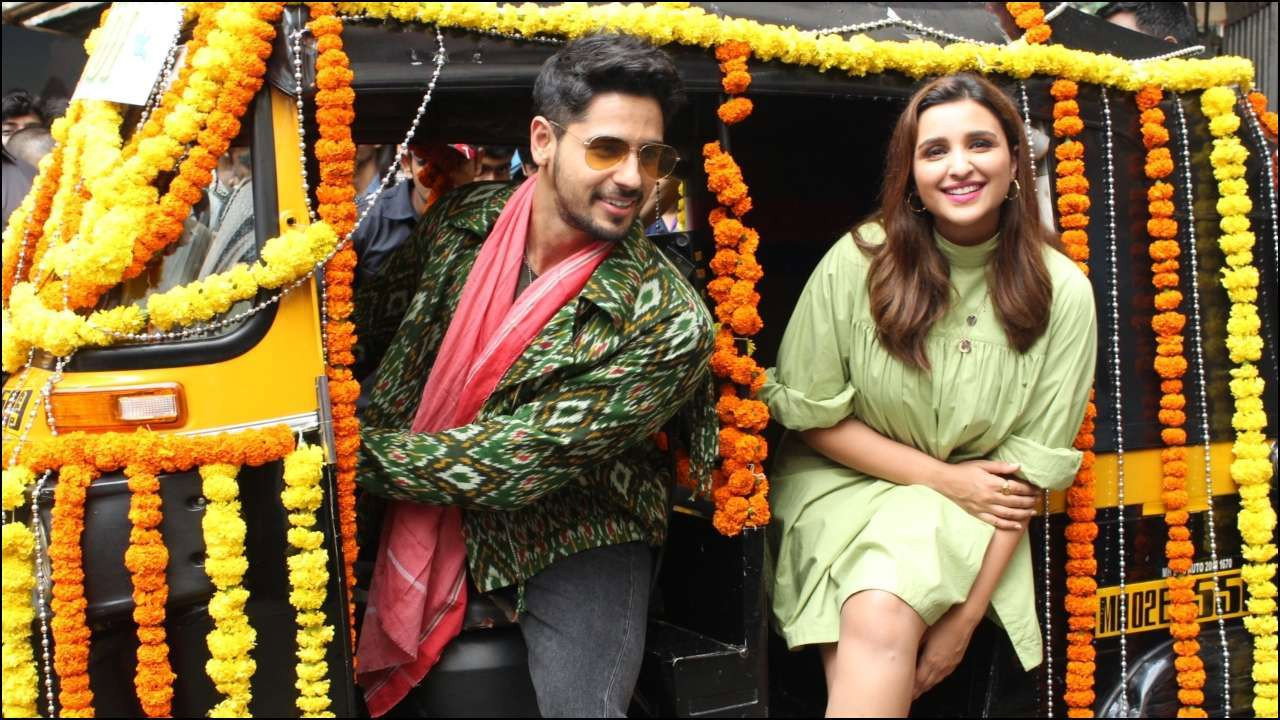 Jabariya Jodi (2019) Hindi HD backdrop