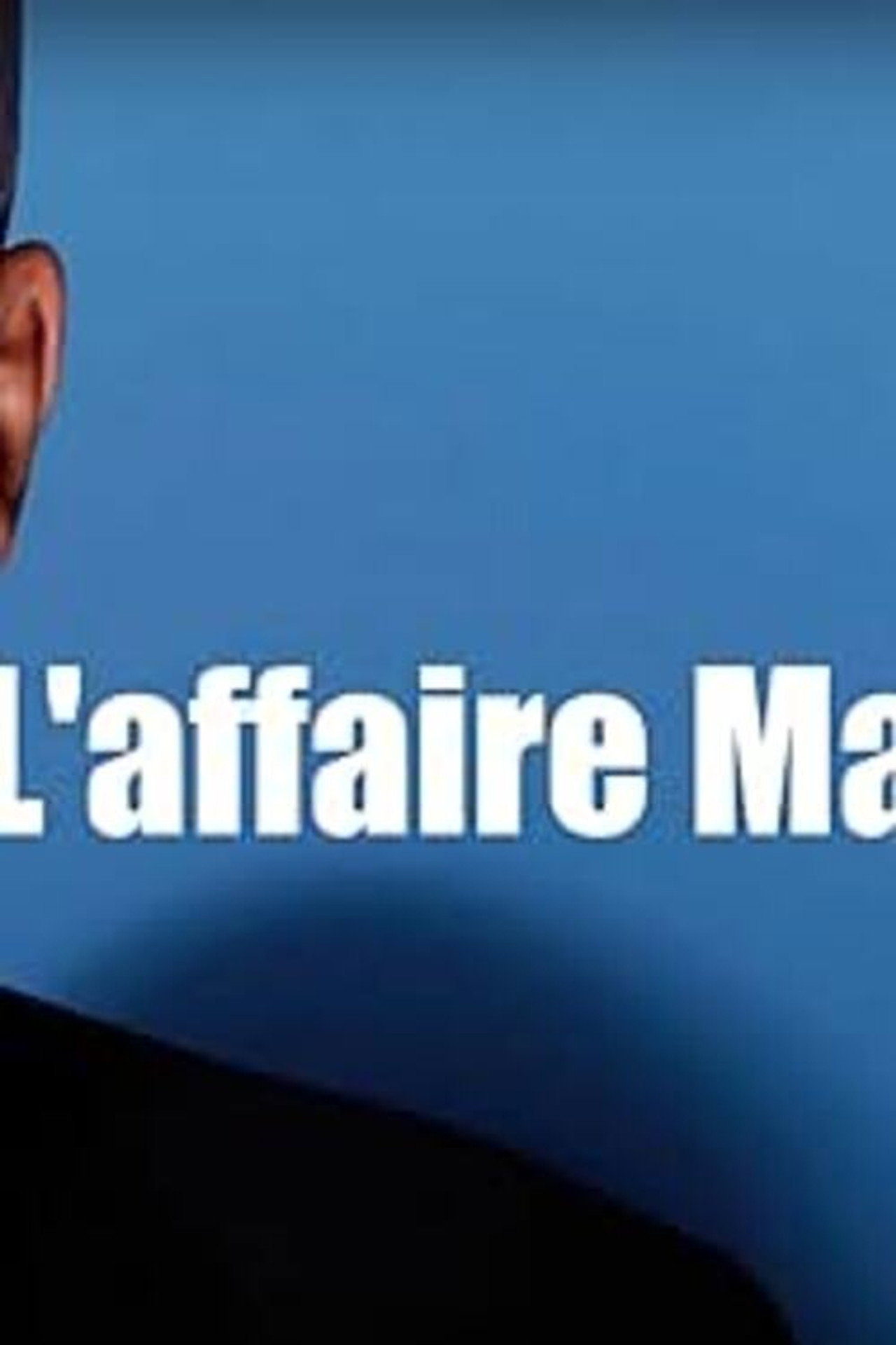 L'affaire Matzneff filmaffisch