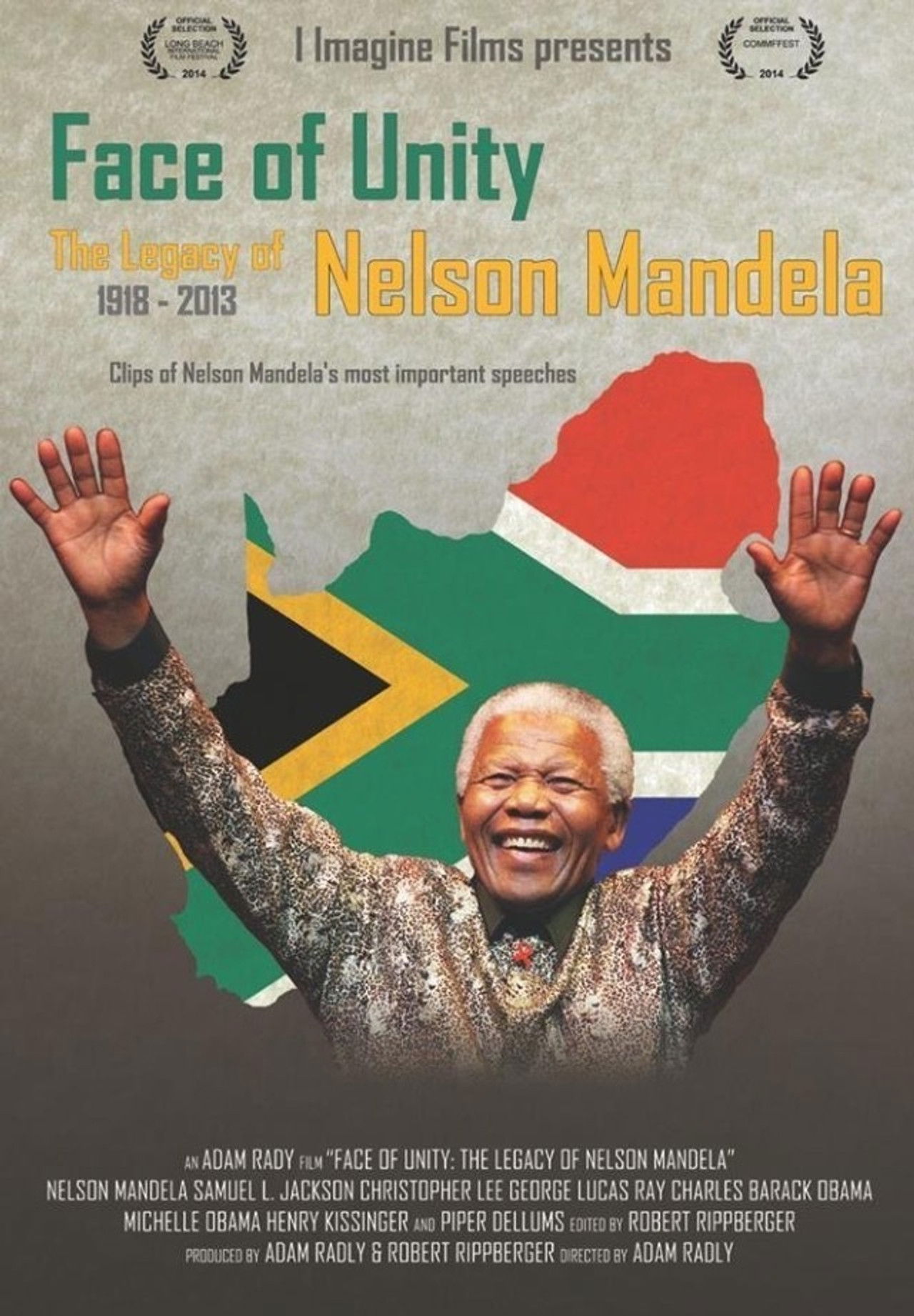 Face of Unity Backdrop