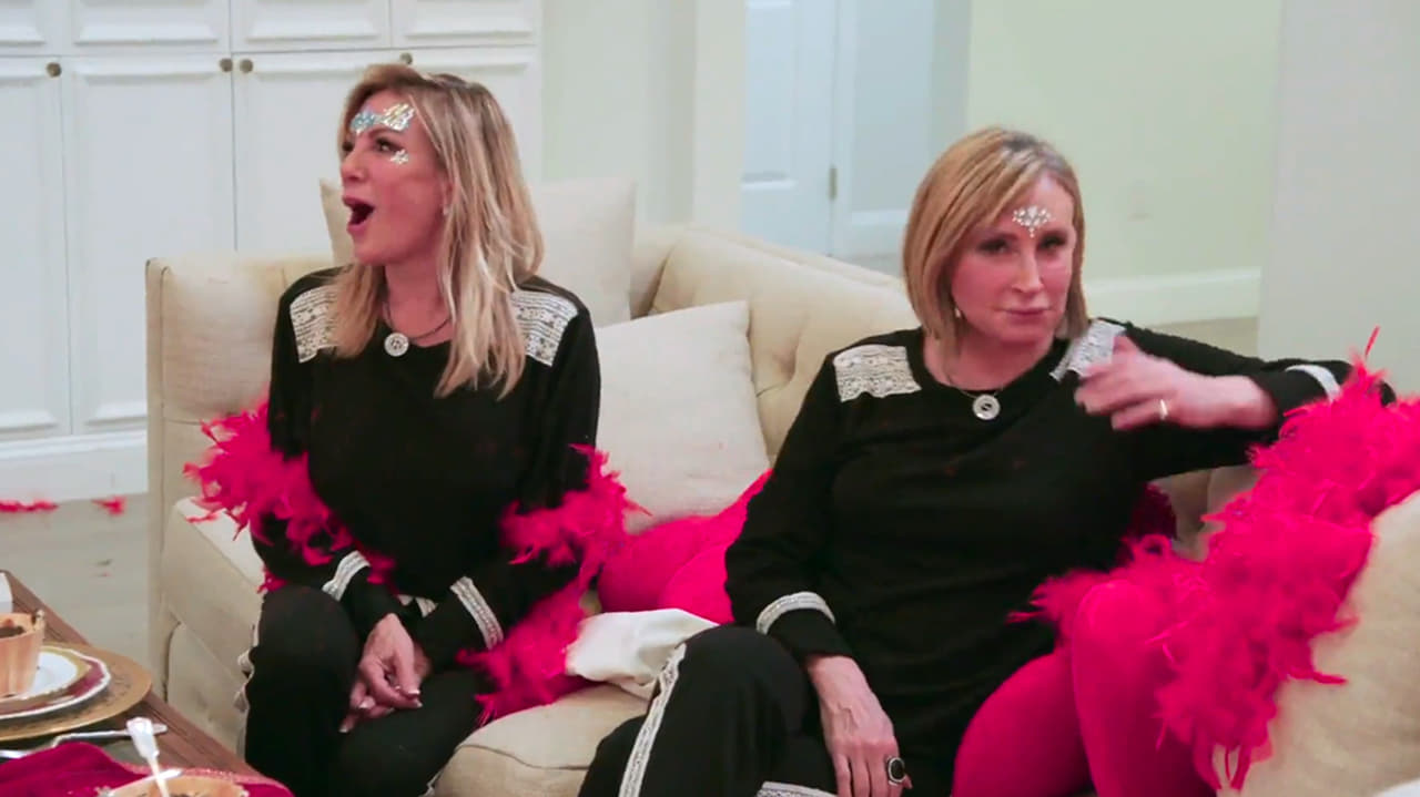 The Real Housewives of New York City - Season 13 Episode 16 : Be Mine, Galentine