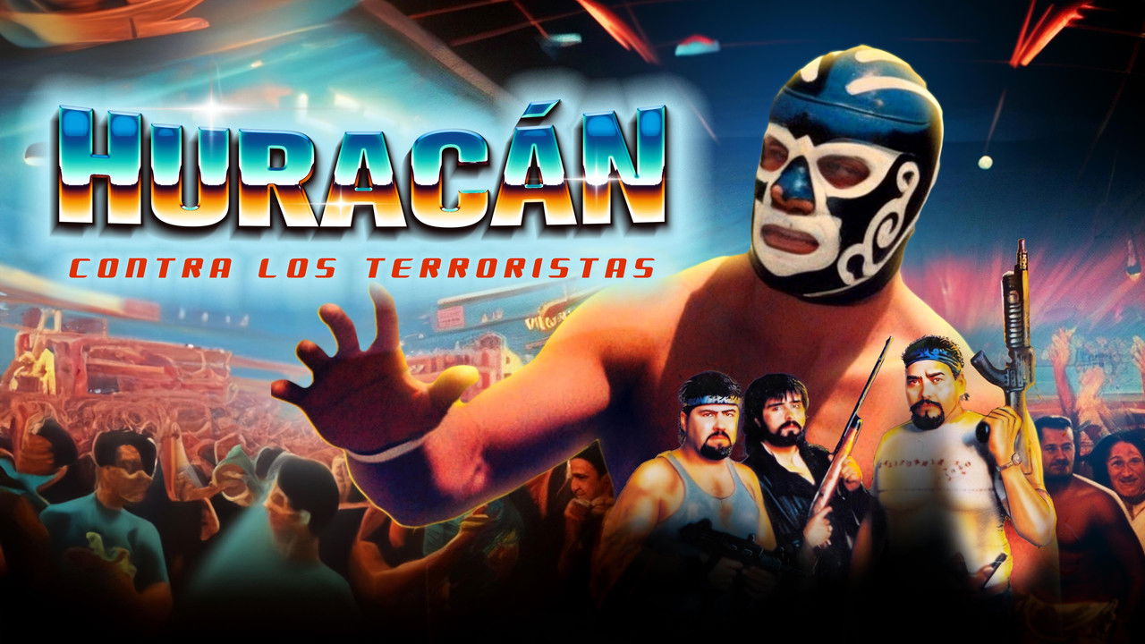 Huracán Ramírez contra los terroristas