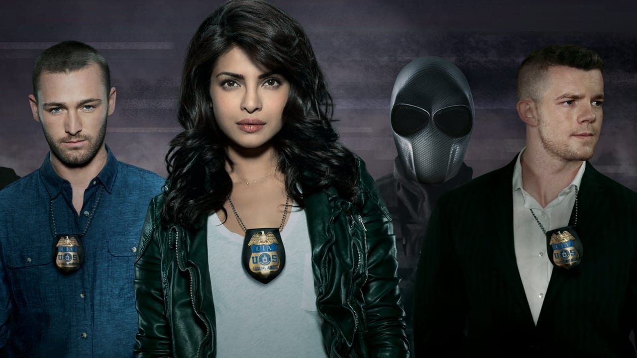 Quantico - Season 2