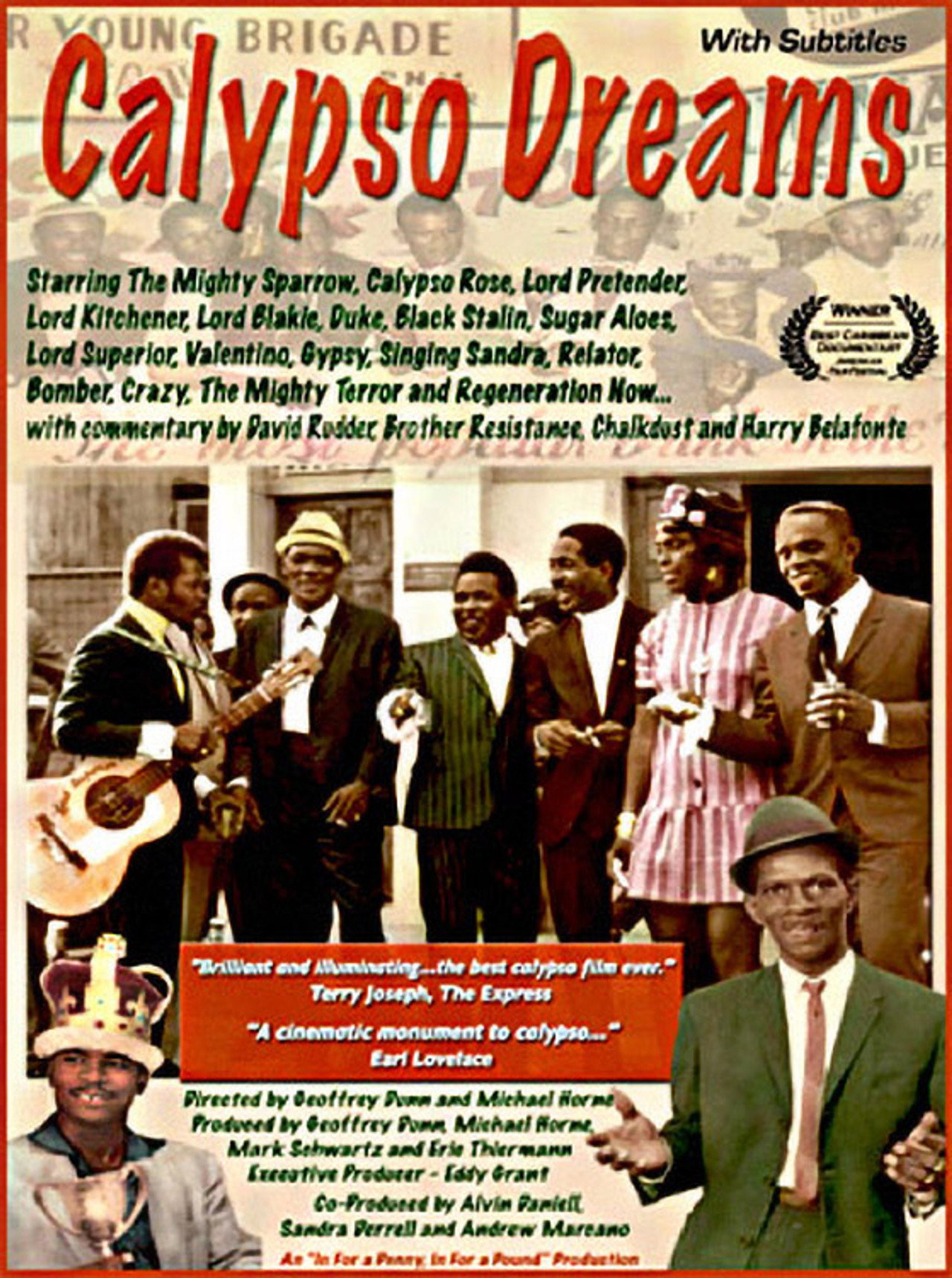 Calypso Dreams