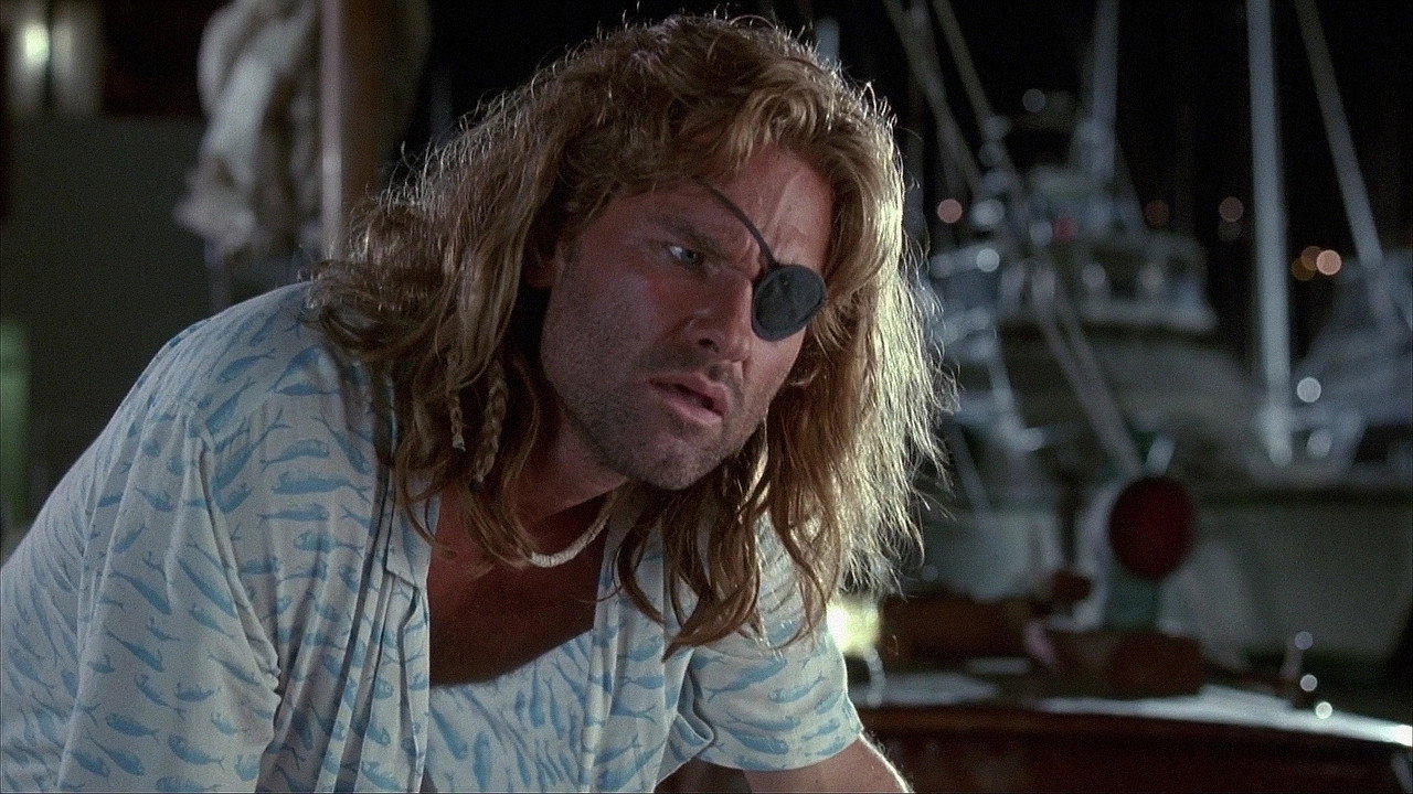 Captain Ron backdrop