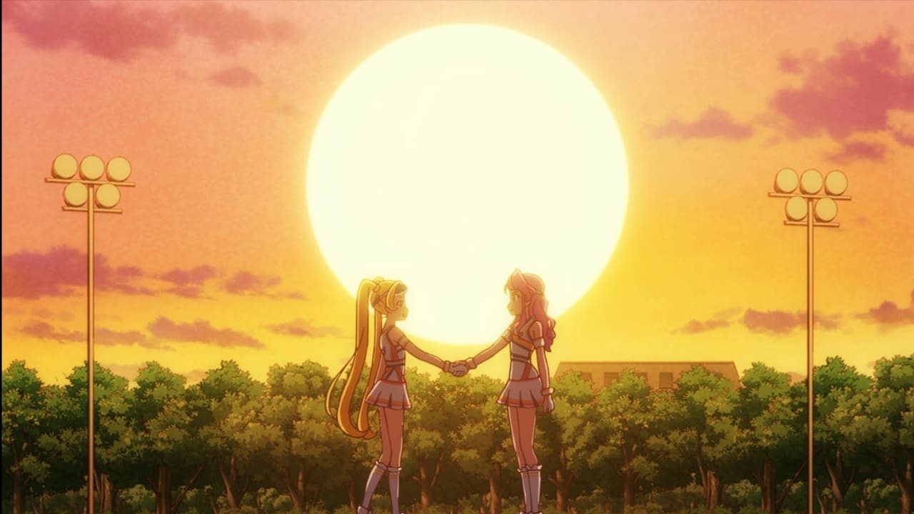 Aikatsu Friends! - Season 1 Episode 21 : Spreading Harmony♪