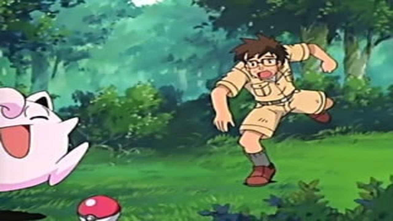 Pokémon - Season 8 Episode 46 : Rough, Tough Jigglypuff