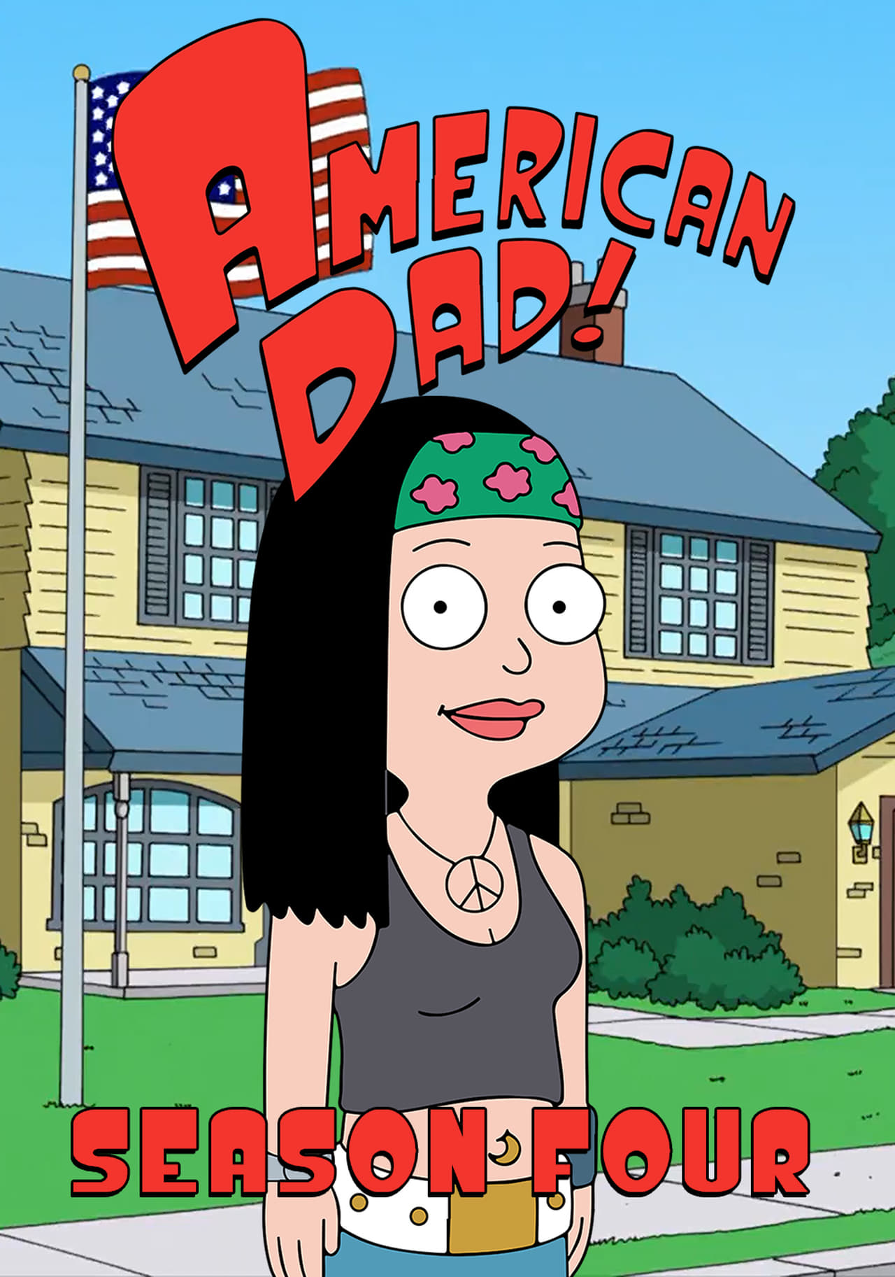 American Dad! Season 4