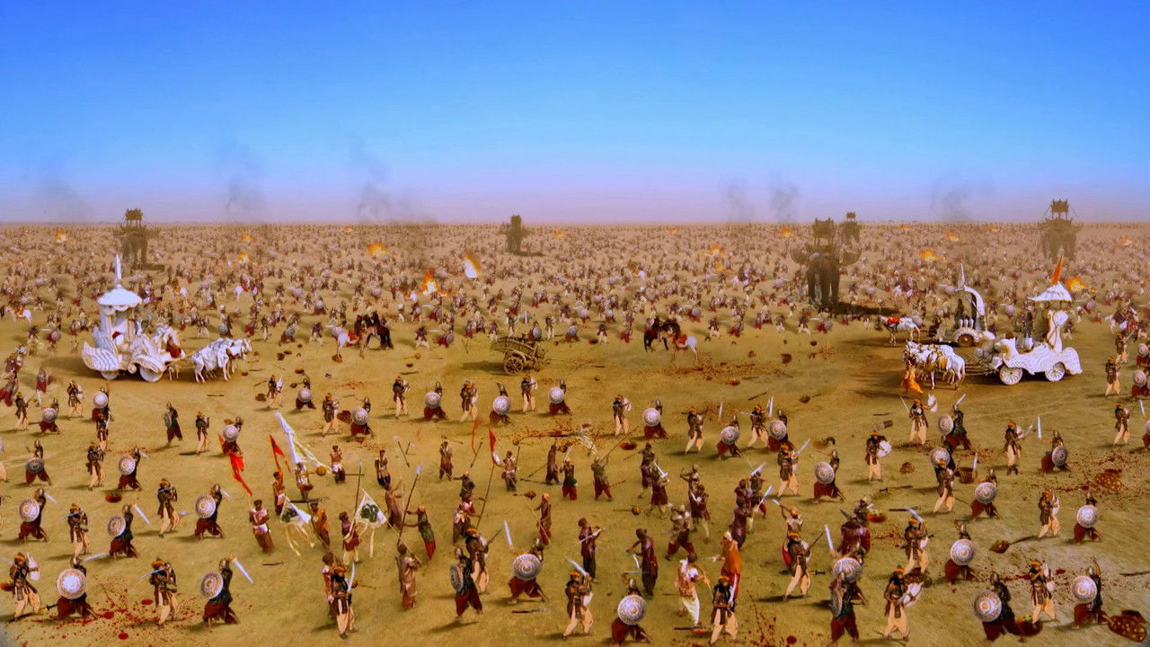 Mahabharat - Season 23 Episode 1 : Bhishma surrenders to Krishna