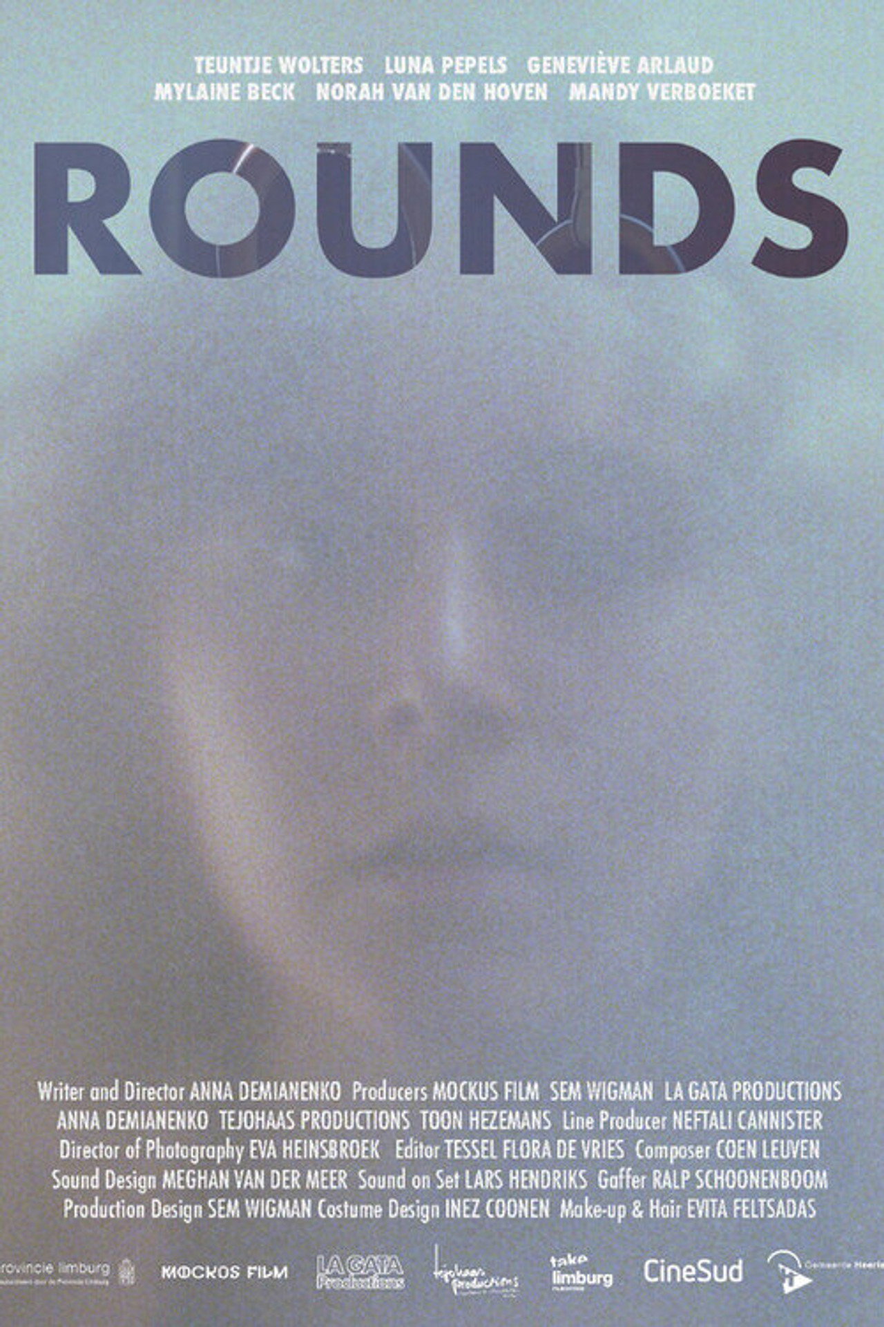 Rounds filmaffisch