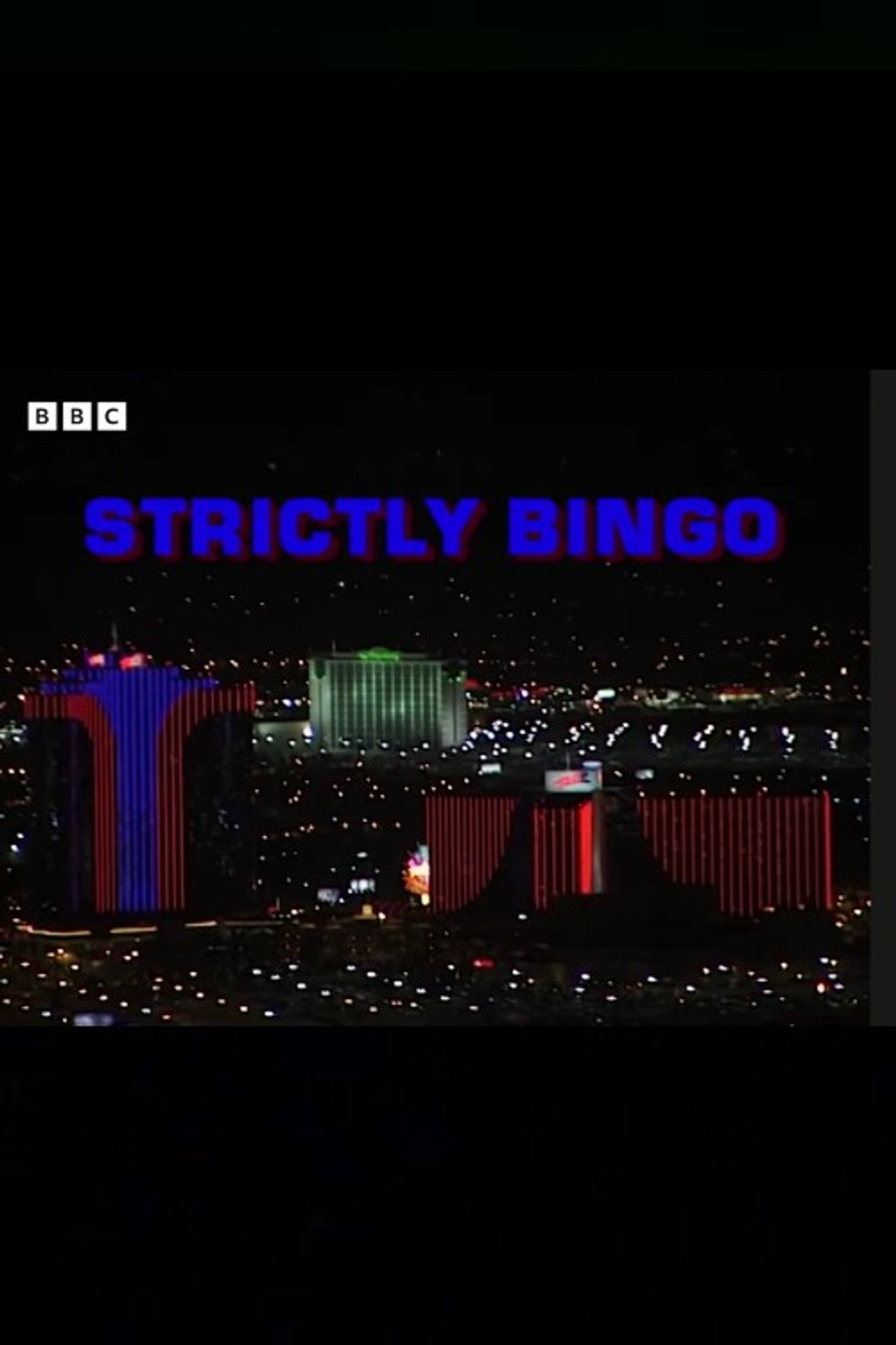 Strictly Bingo filmaffisch