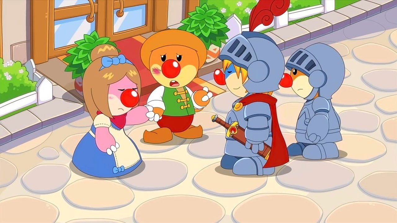 摩尔庄园 — Épisode 31