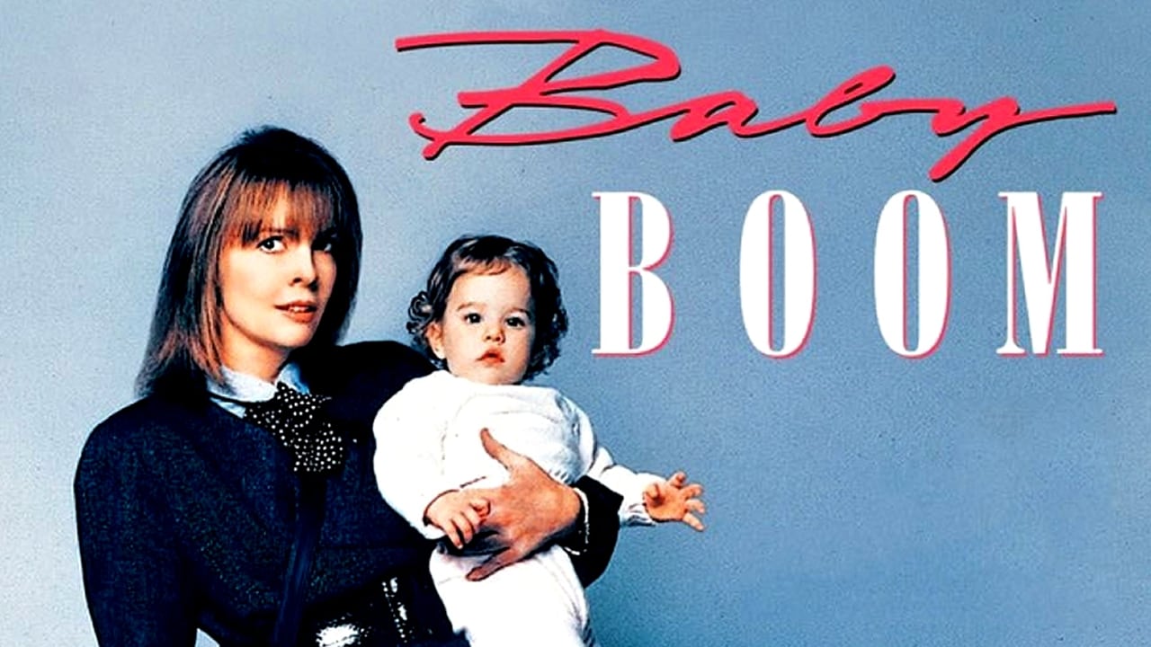 Baby Boom background