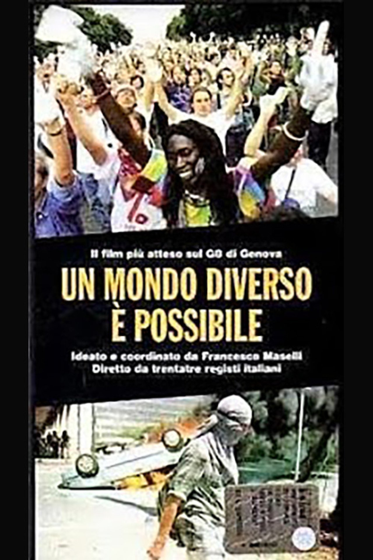 Un altro mondo è possibile Un altro mondo è possibile