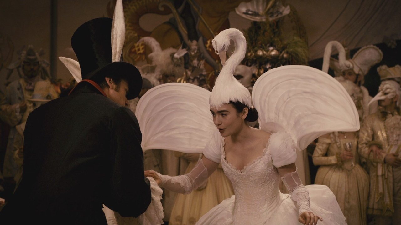 Blancanieves (Mirror, Mirror)