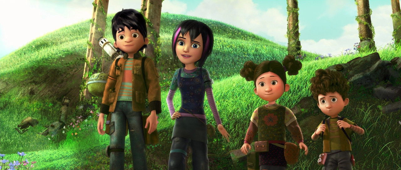 Astro Boy (AstroBoy) Movie Review and Ratings by Kids