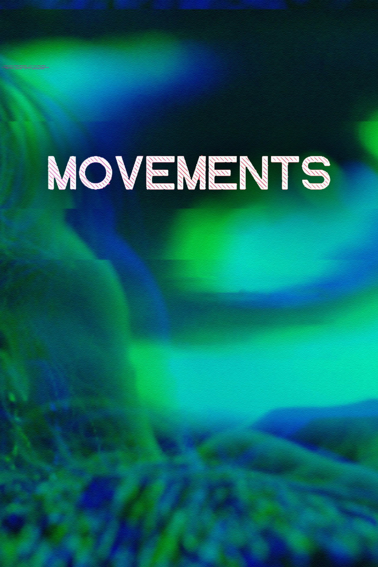 Movements filmaffisch