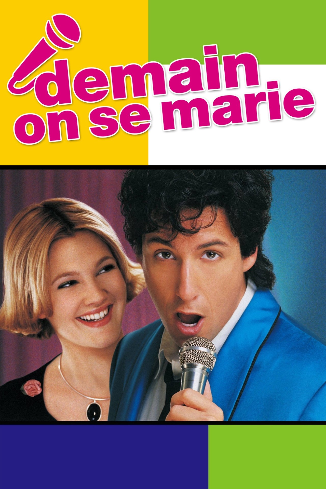 Demain on se marie poster
