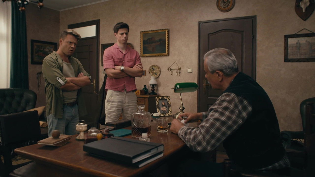 Pokoli rokonok — Épisode 30