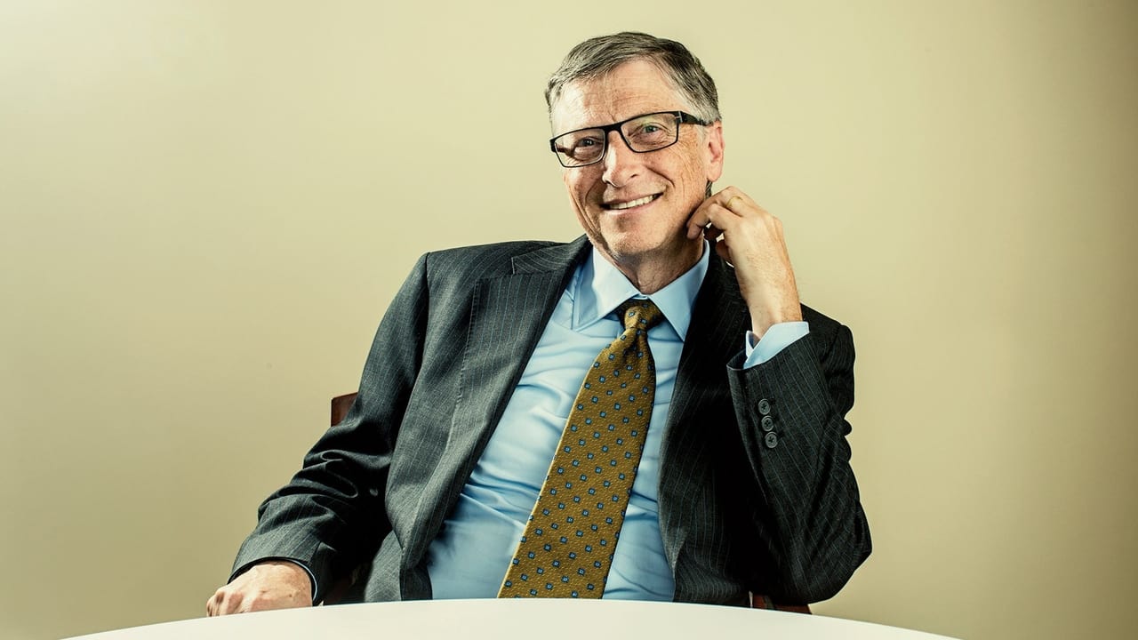 Cast and Crew of Tech Billionaires: Bill Gates