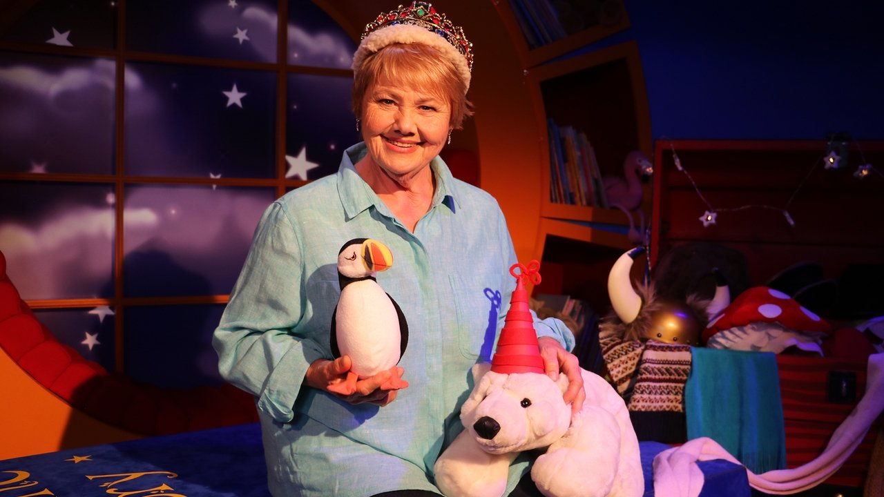 CBeebies Bedtime Stories - Season 1 Episode 700 : Annette Badland - Not My Hats