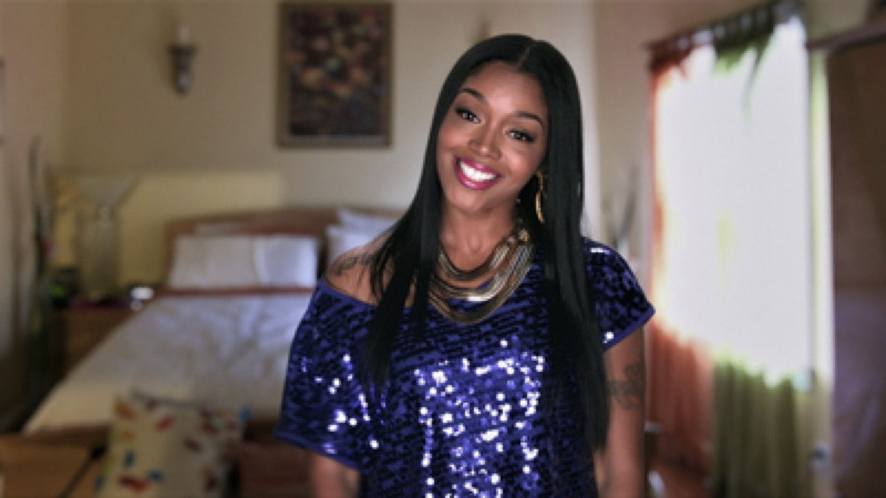 Love & Hip Hop Atlanta backdrop