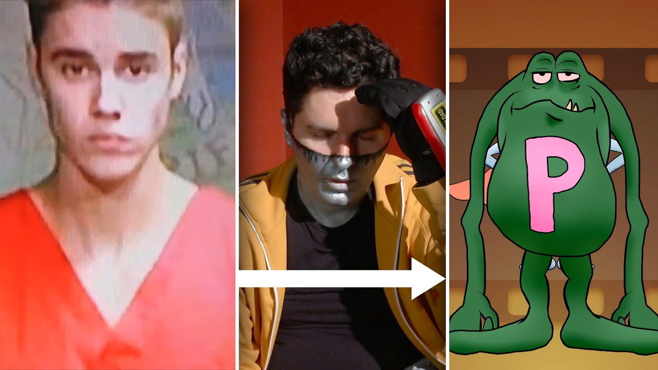 Captain Disillusion — Épisode 2