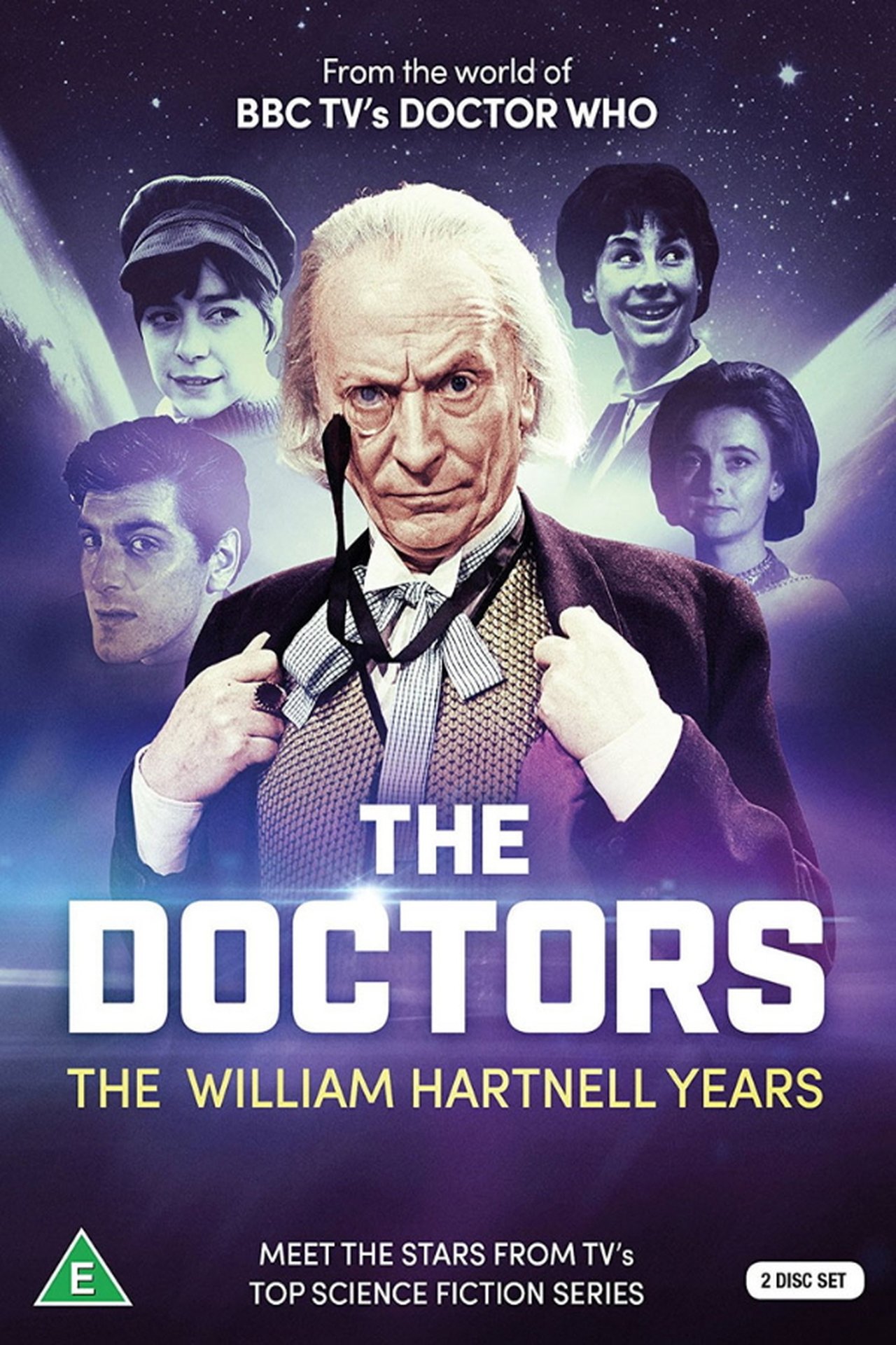 مشاهدة فيلم The Doctors: The William Hartnell Years مترجم بدون اعلانات - بوستر