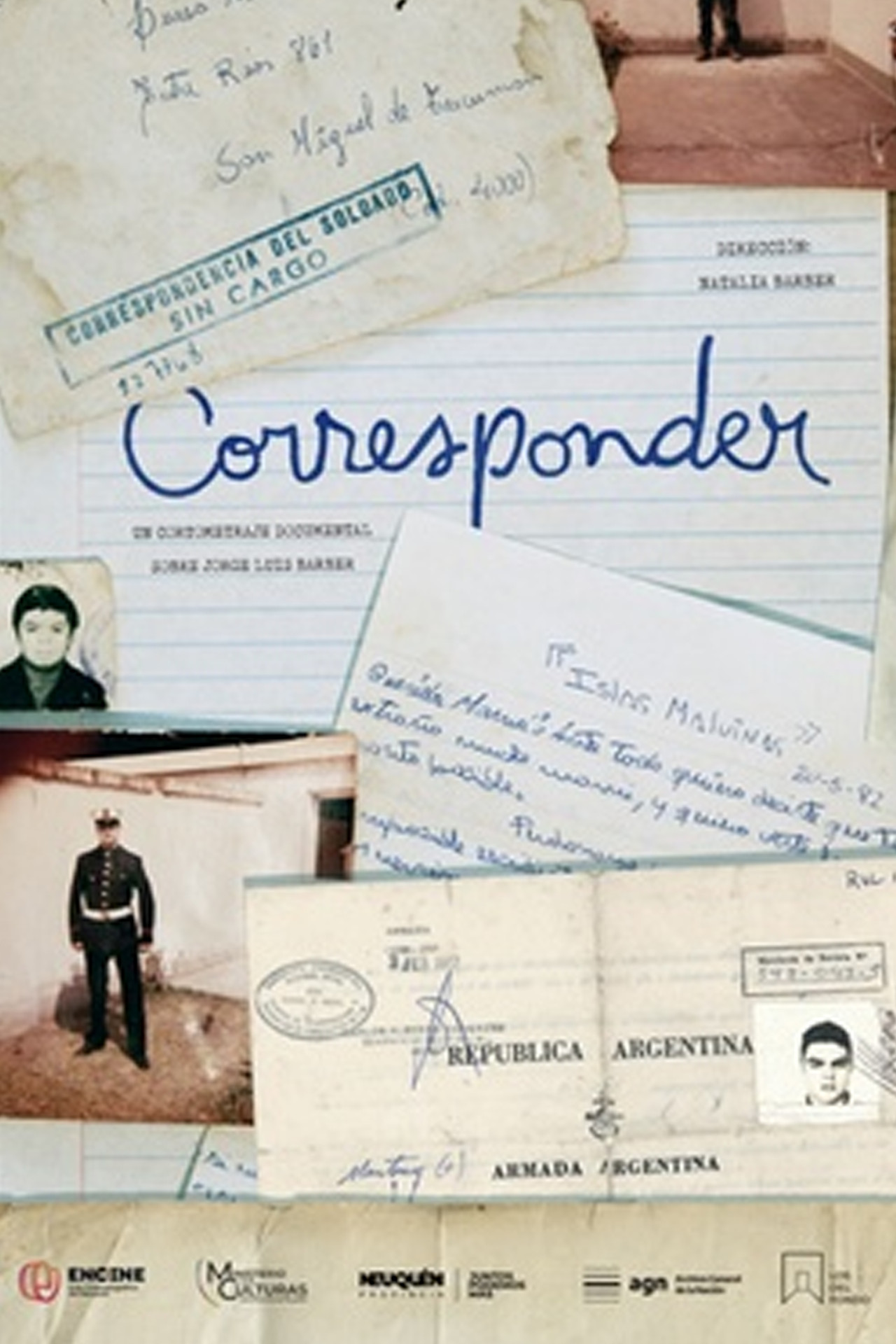 Corresponder