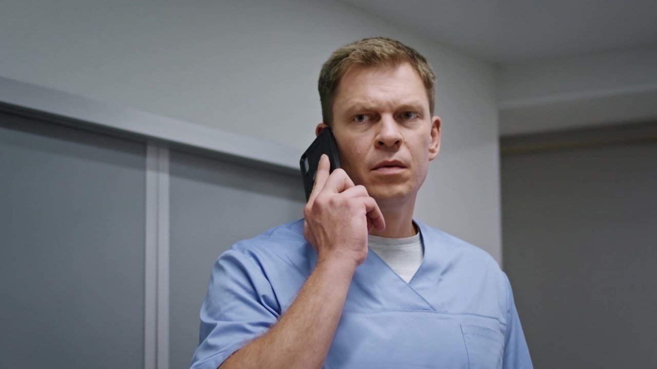 Female Doctor. New Life - Season 1 Episode 6 : Episode 6