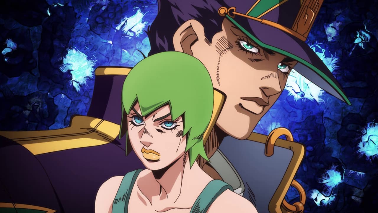 JoJo's Bizarre Adventure - Season 5 Episode 8 : F.F.