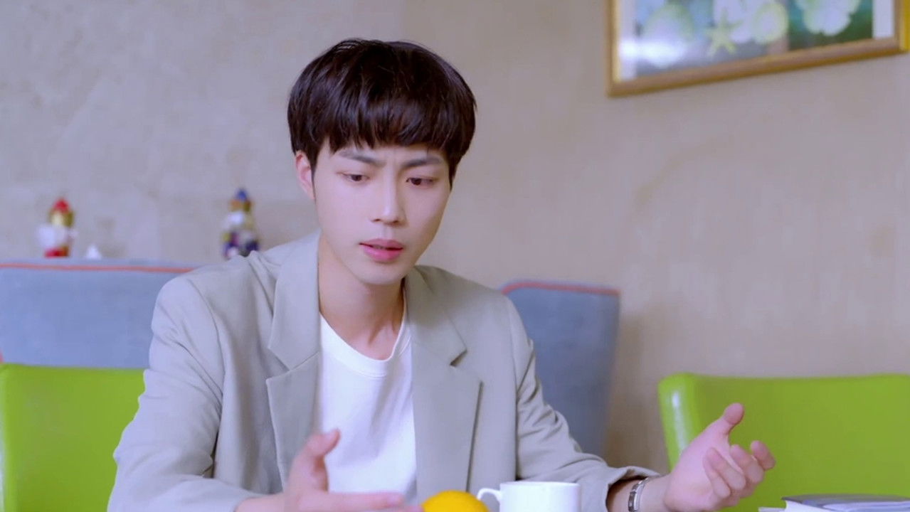 吻三次 — Épisode 10