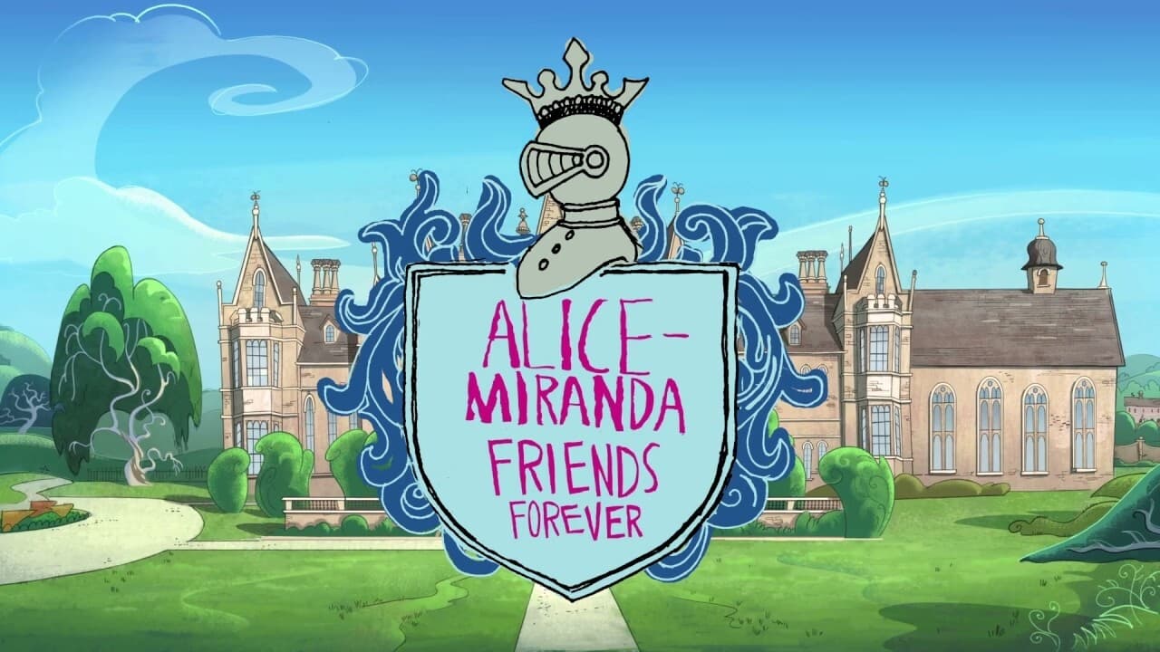 Alice-Miranda Friends Forever background