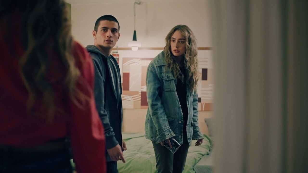 אינפיניטי — Épisode 19