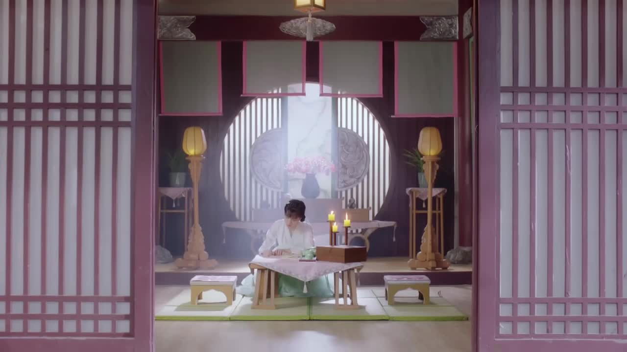 她和他的恋爱剧本 — Épisode 2