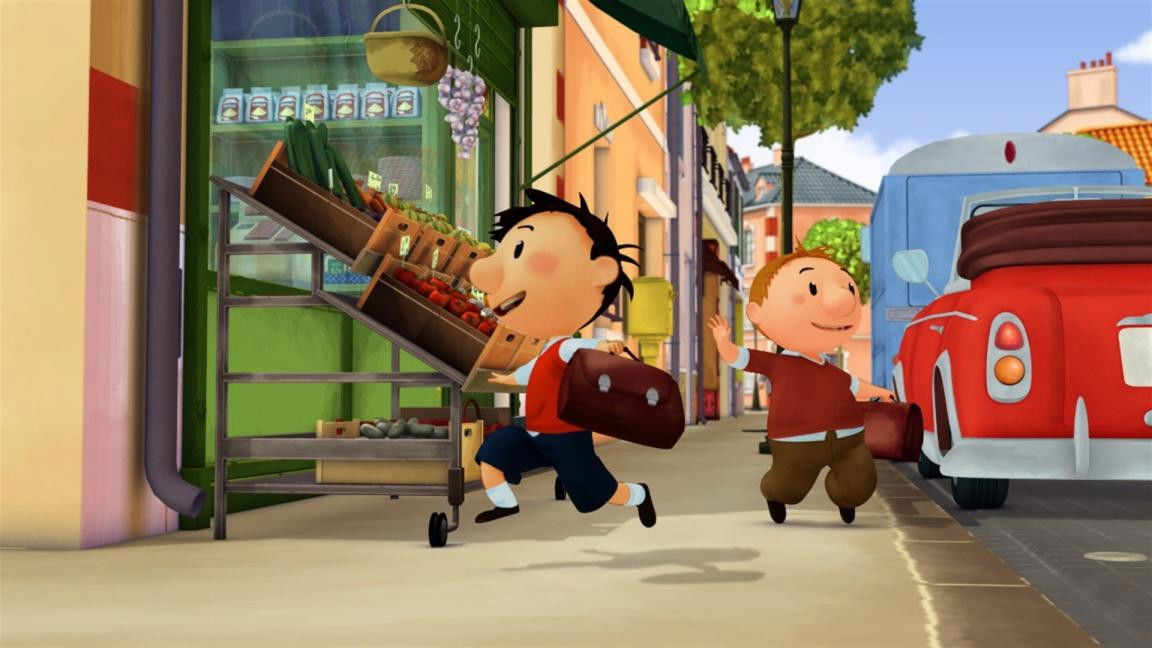 Little Nick - Season 1 Episode 42 : Episode 42