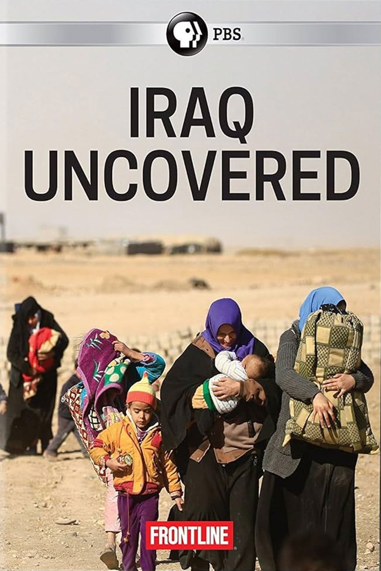Iraq Uncovered Backdrop