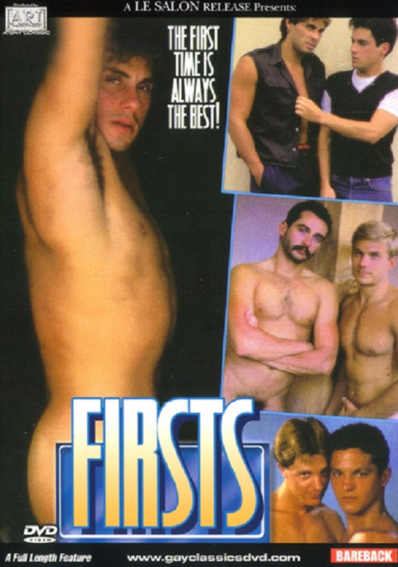Firsts filmaffisch