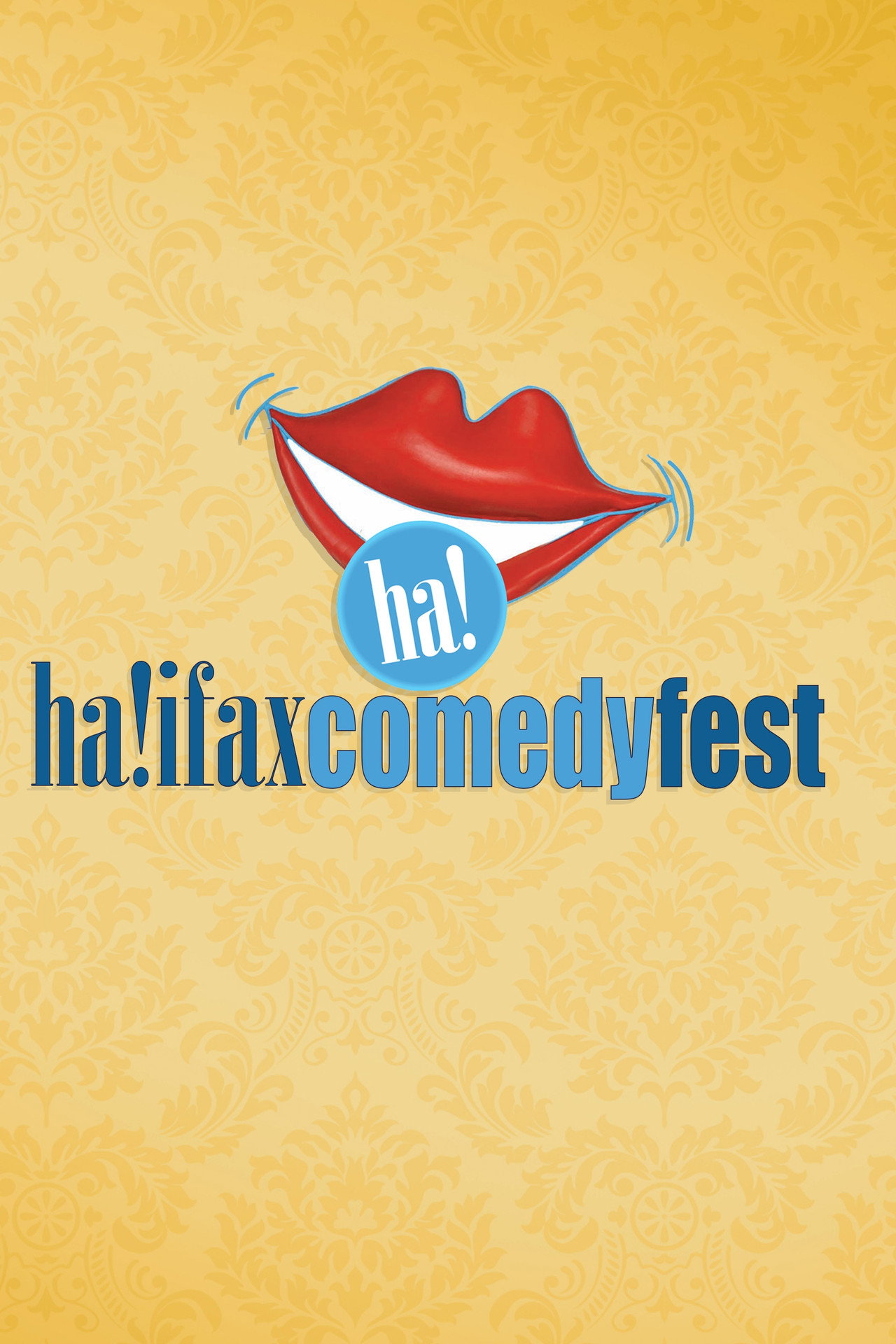 Halifax Comedy Festival affisch