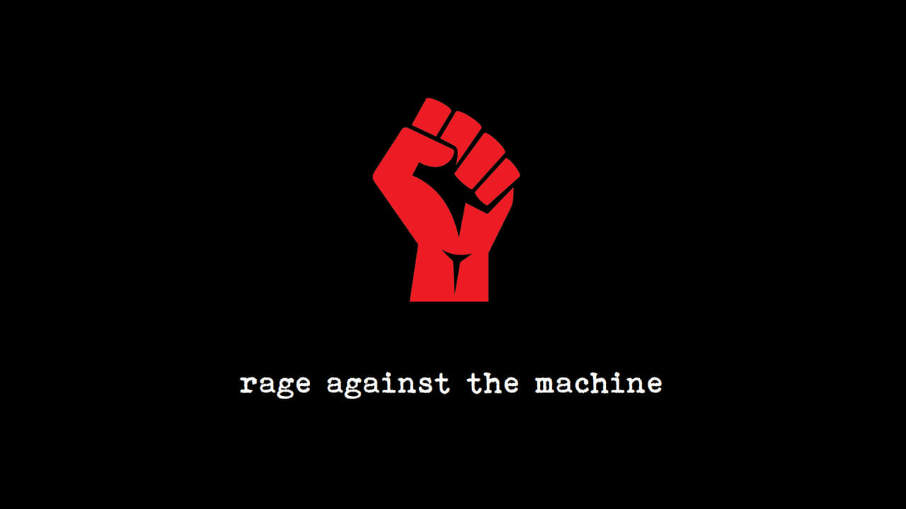 Scen från Rage Against The Machine: The Battle Of Mexico City