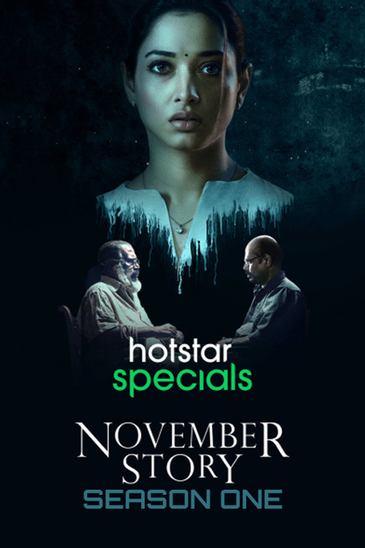 November Story (2023) Hindi Season 1 Complete backdrop
