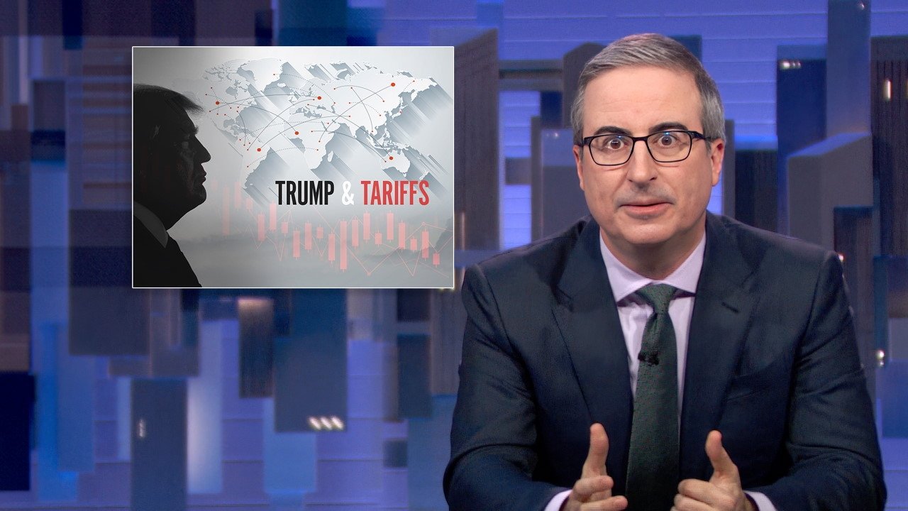 April 13, 2025: Trump & Tariffs