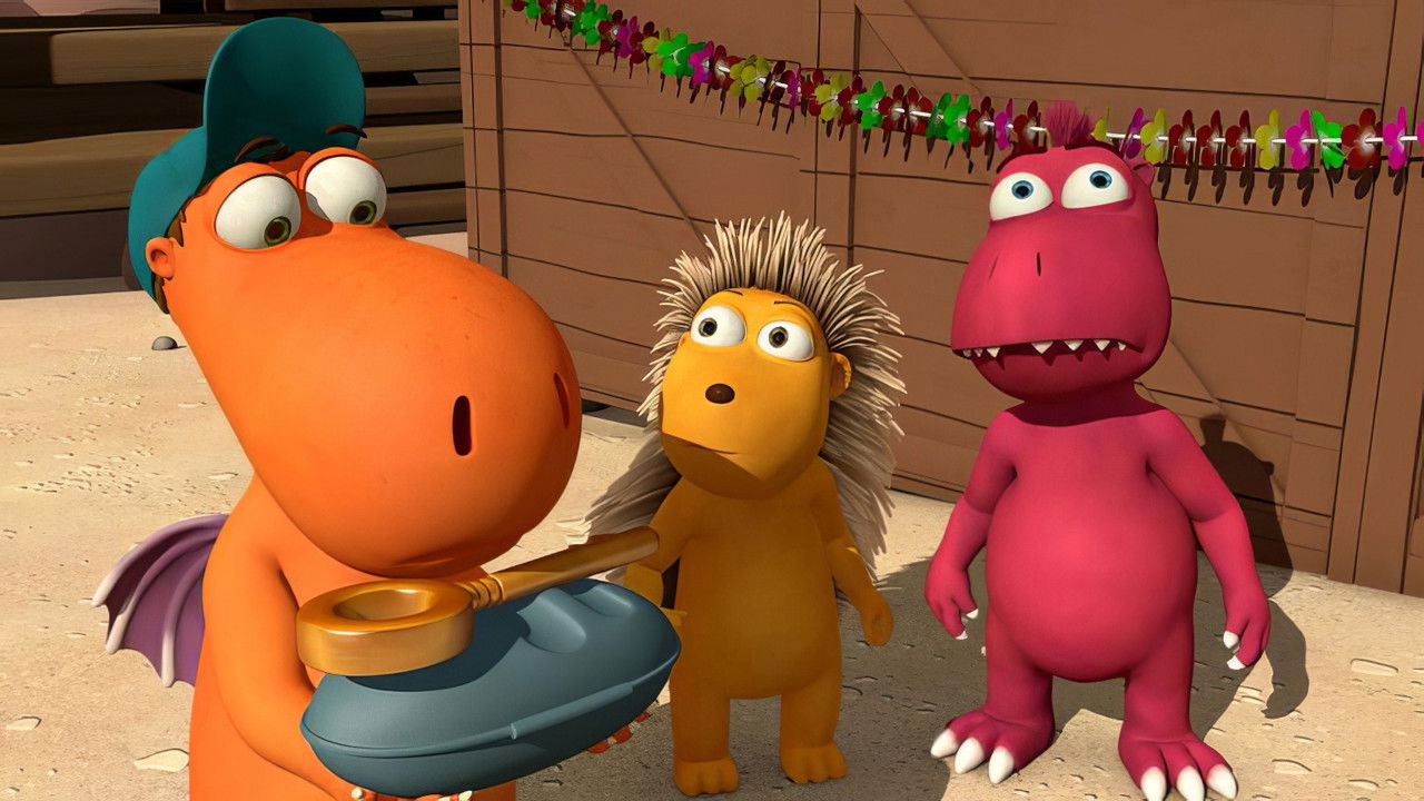 Noix de Coco, Le Petit Dragon — Épisode 49