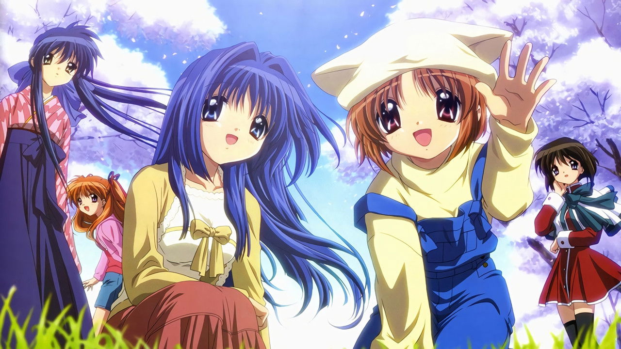 Cast and Crew of Kanon