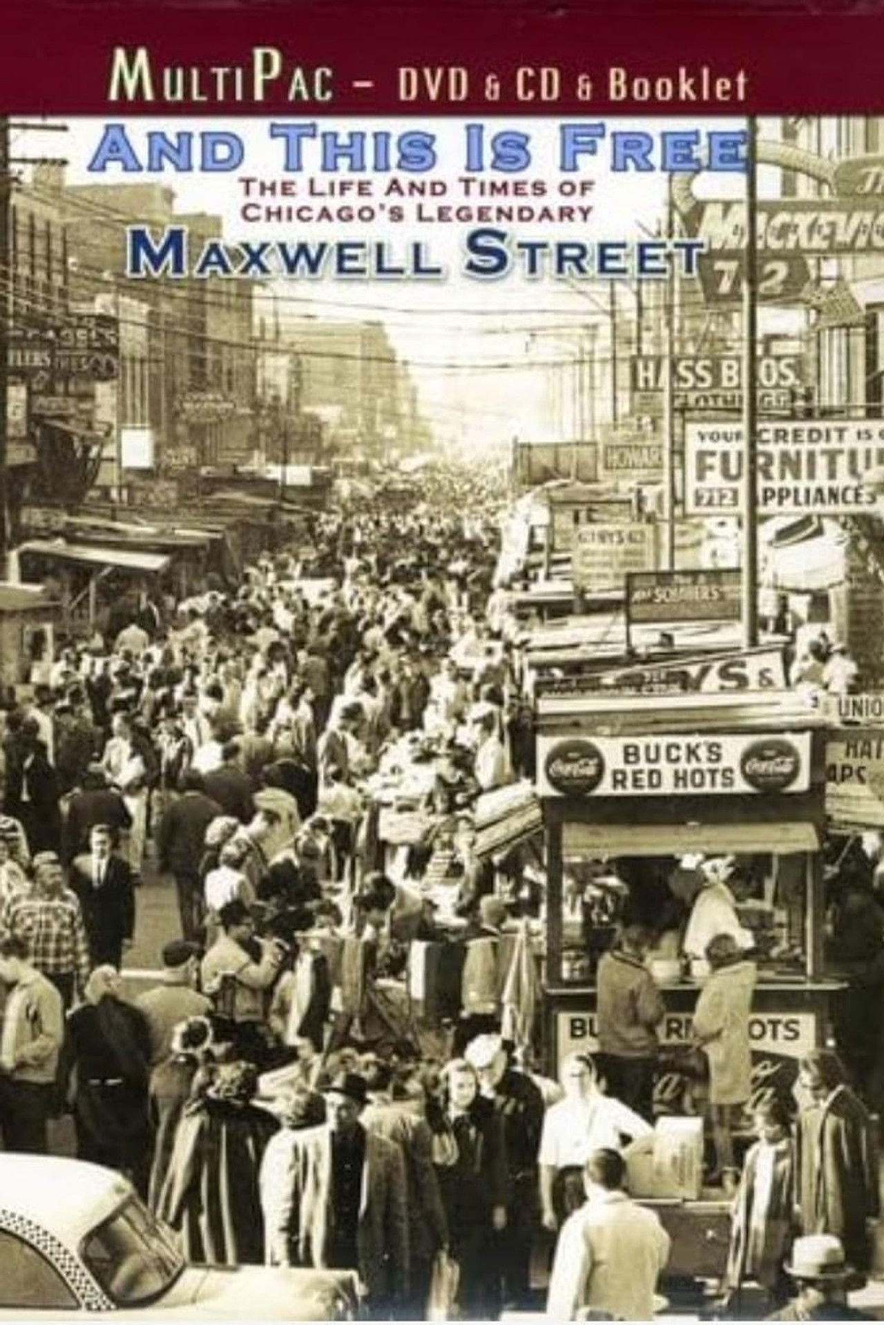 And This Is Free Backdrop