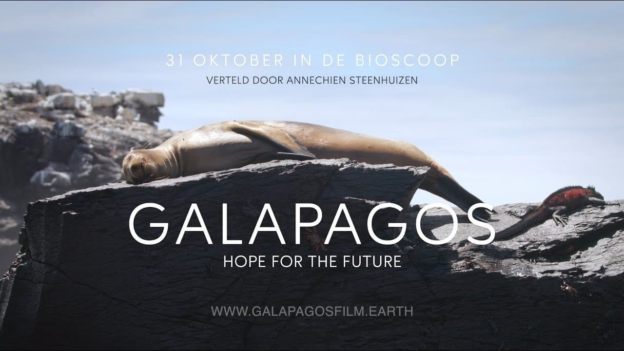 Galapagos: Hope for the Future background